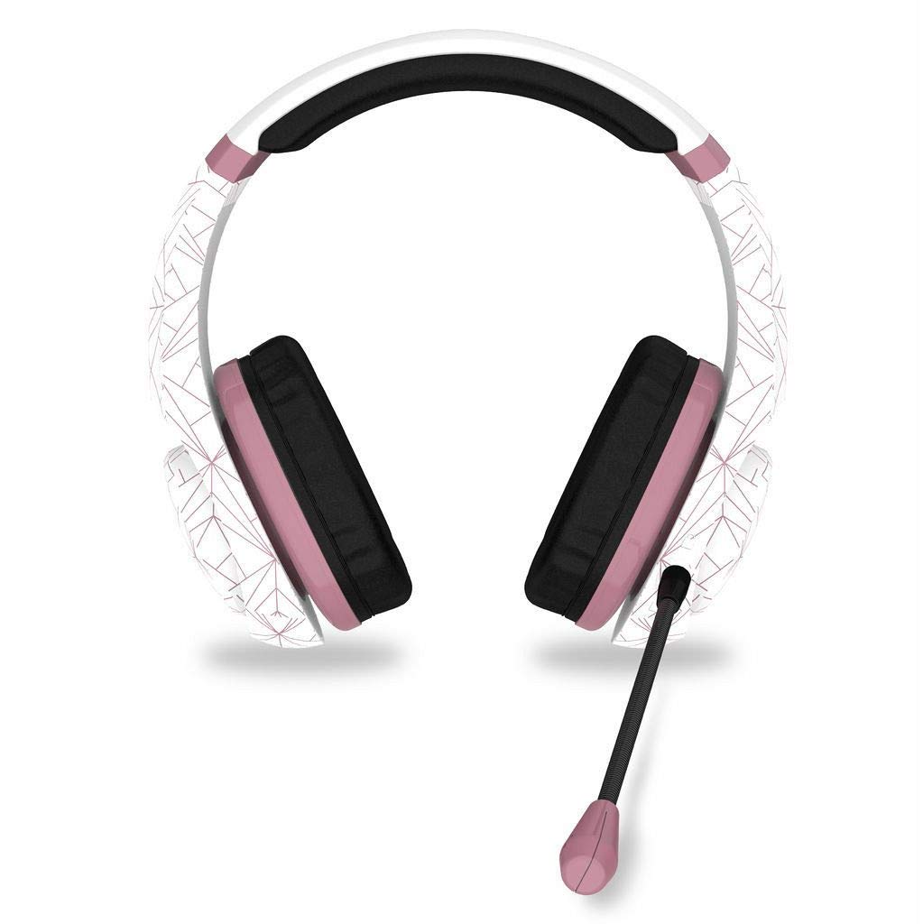 4 Gamers Pro4-70 - Rose Gold White Auricular Gaming, Licenciado ( PS4 - ) 4 Gamers Pro4-70 - Rose Gold White Auricular Gaming, Licenciado ( PS4 - )